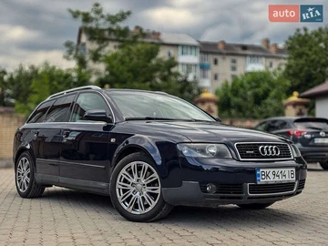 Авто Audi A4 2004 № 7839682