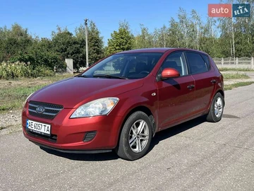 Авто KIA Ceed 2007 № 7839683