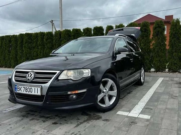Авто Volkswagen Passat 2010 № 7839684