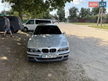 Авто BMW 5 Series 2001 № 7839685