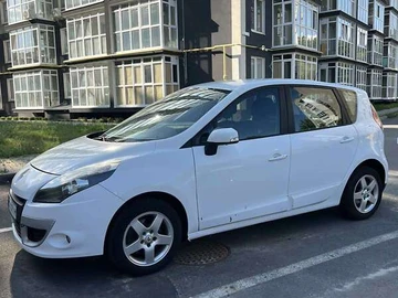 Авто Renault Scenic 2010 № 7839686