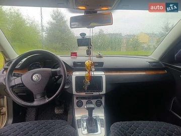 Авто Volkswagen Passat 2007 № 7839687