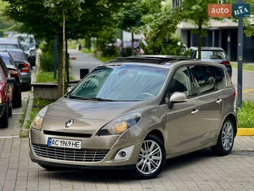 Авто Renault Grand Scenic 2010 № 7839688