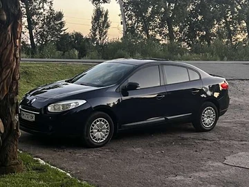 Авто Renault Fluence 2010 № 7839689