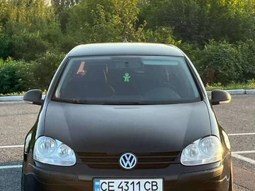 Авто Volkswagen Golf 2008 № 7839690