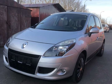 Авто Renault Scenic 2010 № 7839691