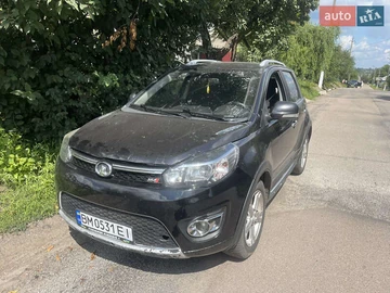 Авто Great Wall Haval M4 2015 № 7839693