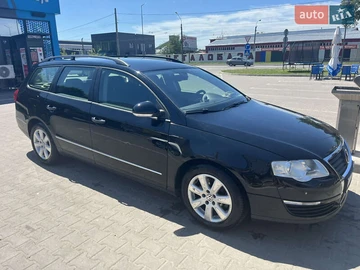 Авто Volkswagen Passat 2007 № 7839694