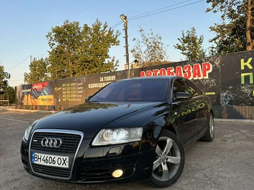 Авто Audi A6 2007 № 7839695