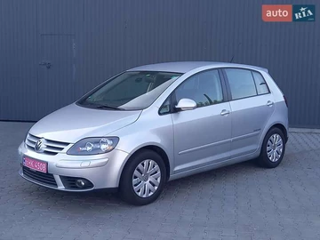 Авто Volkswagen Golf Plus 2008 № 7839696