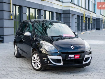 Авто Renault Scenic 2011 № 7839697