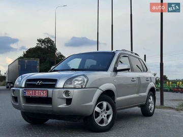 Авто Hyundai Tucson 2006 № 7839699