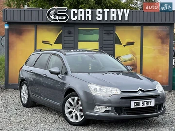 Авто Citroen C5 2009 № 7839700