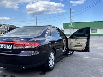Авто HUANGHAI Xg 2007 № 7839704