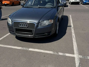 Авто Audi A4 2005 № 7839705