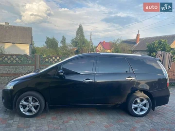 Авто Mitsubishi Grandis 2008 № 7839706