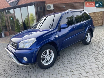 Авто Toyota Rav4 2003 № 7839707