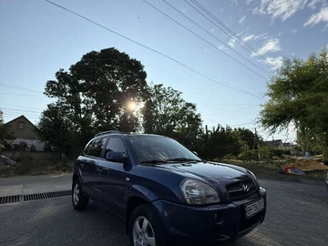 Авто Hyundai Tucson 2004 № 7839708