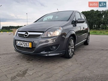 Авто Opel Zafira 2011 № 7839710