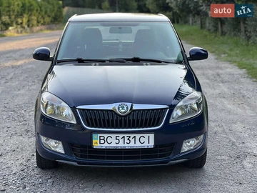 Авто Skoda Fabia 2010 № 7839711