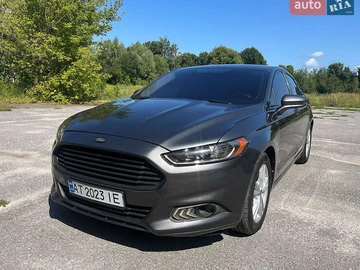 Авто Ford Fusion 2014 № 7839712