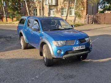 Авто Mitsubishi L 200 2006 № 7839713