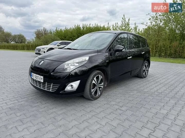 Авто Renault Megane Scenic 2011 № 7839714