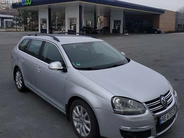 Авто Volkswagen Golf 2008 № 7839715