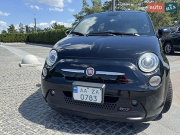 Авто Fiat 500E 2015 № 7839716