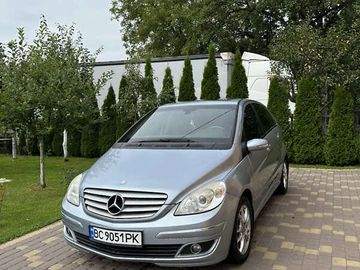 Авто Mercedes B-Class 2006 № 7839720