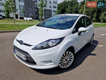 Авто Ford Fiesta 2011 № 7839722