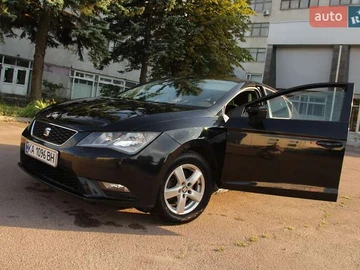 Авто SEAT Leon 2013 № 7839724