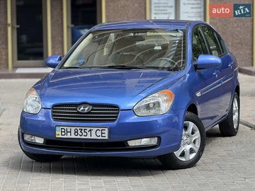 Авто Hyundai Accent 2008 № 7839725