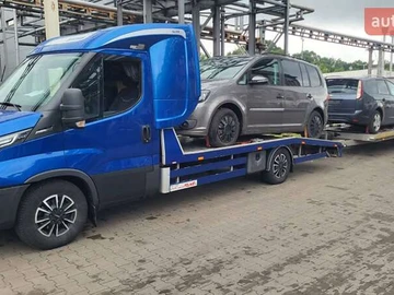 Авто Volkswagen Touran 2012 № 7839726