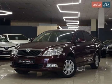 Авто Skoda Octavia 2010 № 7839727
