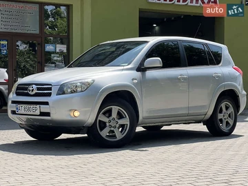 Авто Toyota Rav4 2006 № 7839730