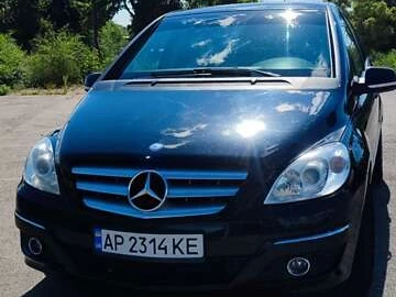 Авто Mercedes B-Class 2008 № 7839733