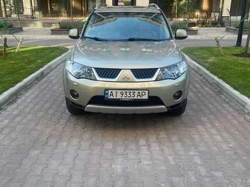 Авто Mitsubishi Outlander Xl 2008 № 7839734