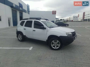 Авто Dacia Duster 2010 № 7839738