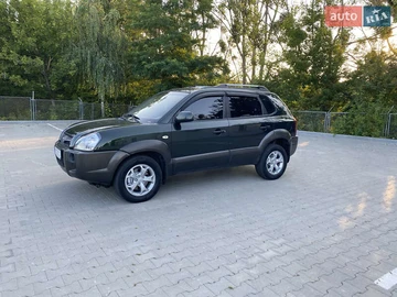 Авто Hyundai Tucson 2008 № 7839739