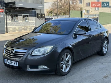 Авто Opel Insignia 2009 № 7839740