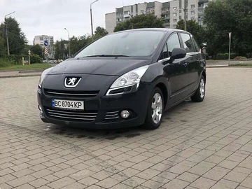 Авто Peugeot 5008 2010 № 7839741