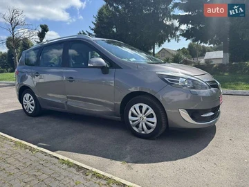 Авто Renault Grand Scenic 2013 № 7839745