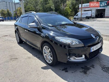 Авто Renault Megane 2012 № 7839749