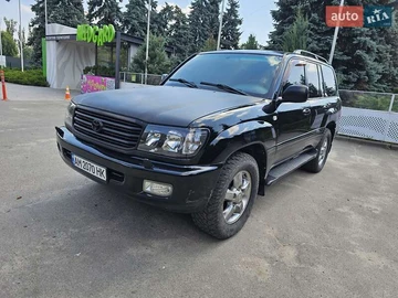 Авто Toyota Land Cruiser 2001 № 7839751