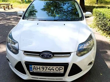 Авто Ford Focus 2013 № 7839755