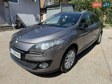 Авто Renault Megane 2013 № 7839756
