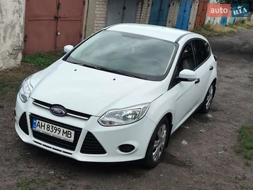 Авто Ford Focus 2013 № 7839758
