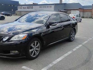 Авто Lexus Gs 2008 № 7839759