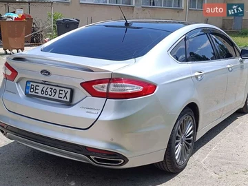 Авто Ford Fusion 2014 № 7839760